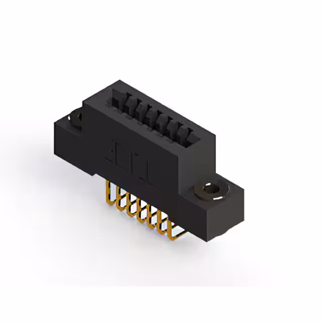 392-007-558-103 EDAC Inc.  Edgeboard Connectors